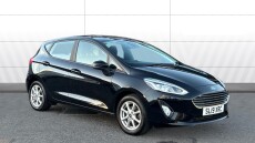 Ford Fiesta 1.1 Zetec 5dr Petrol Hatchback